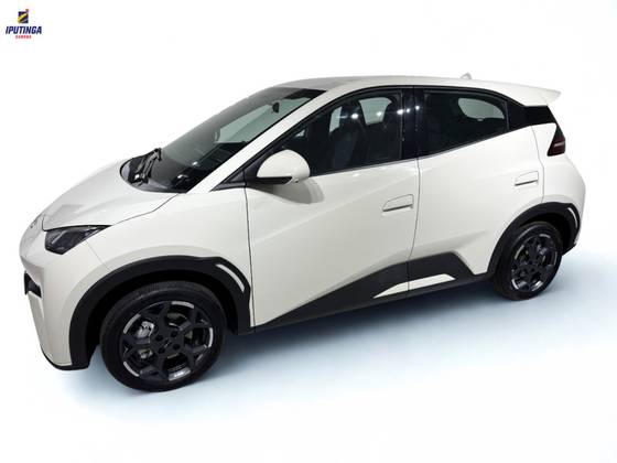 BYD DOLPHIN MINI 38 KW ELÉTRICO GS